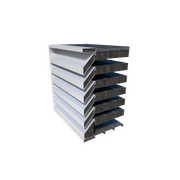 AHL Series Acoustic Louver gallery detail image