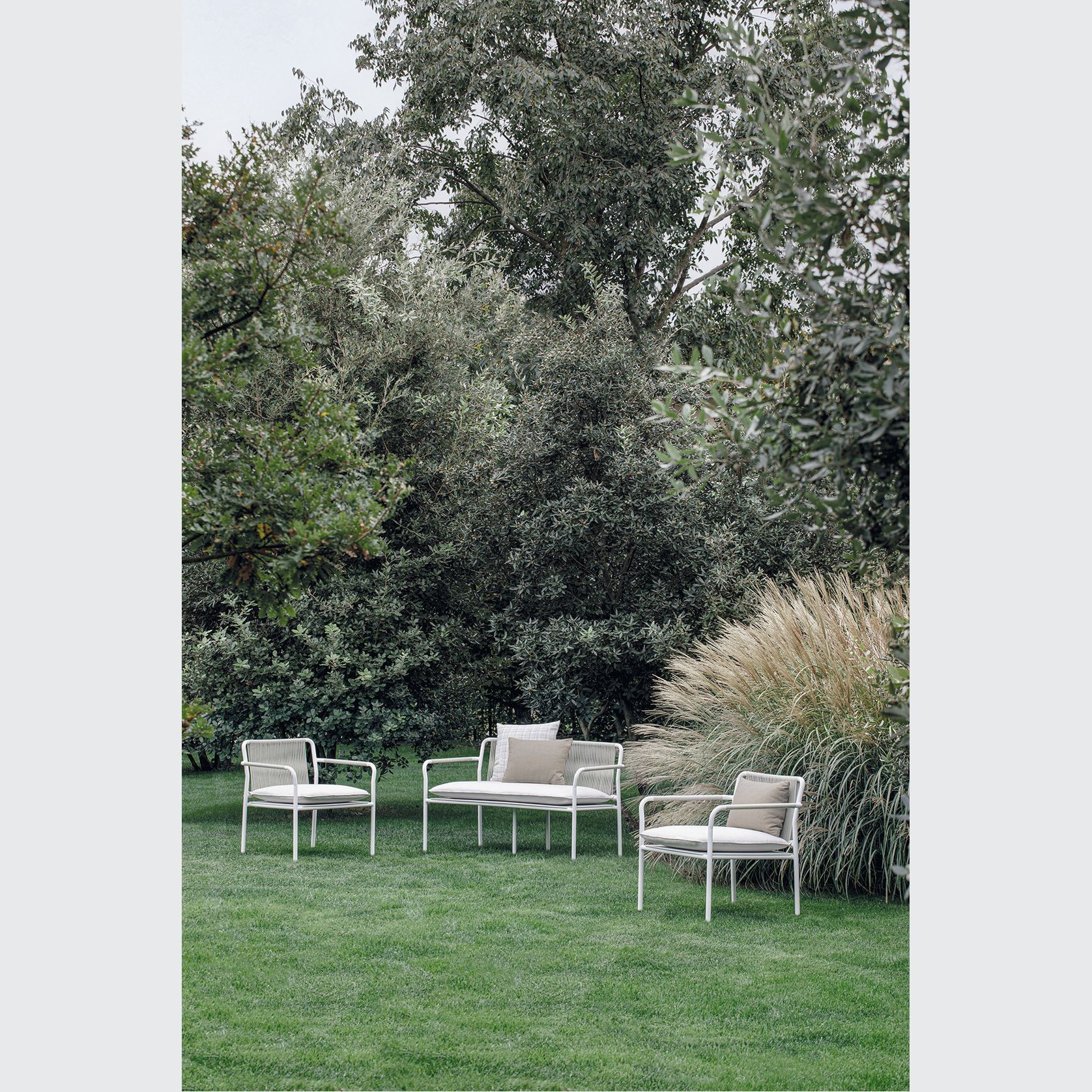 Air Outdoor Sofa by Atmosphera gallery detail image