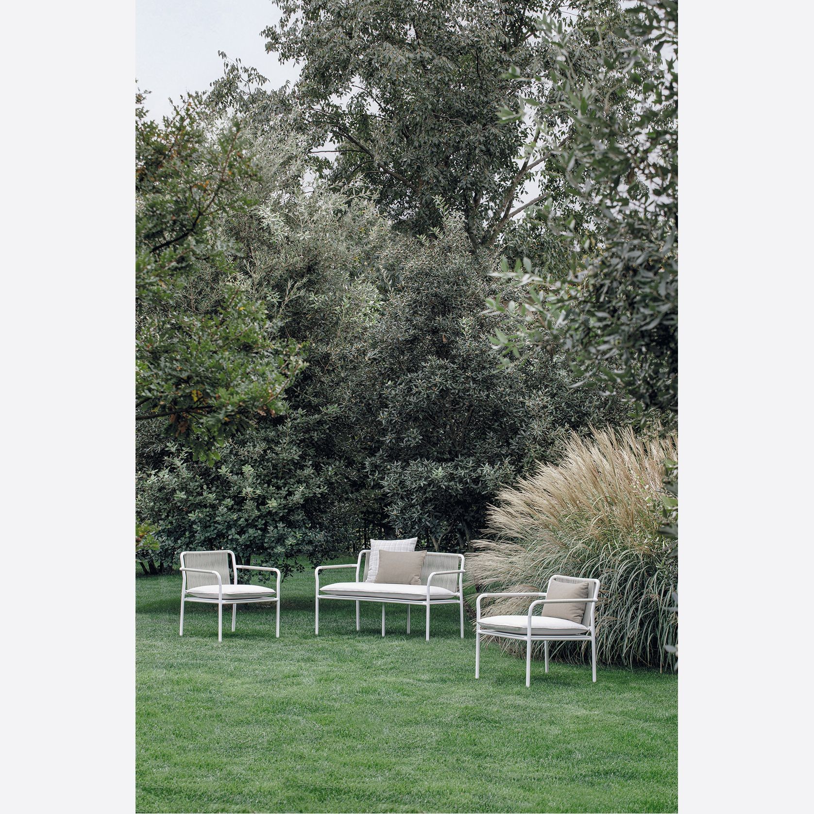 Air Outdoor Sofa by Atmosphera gallery detail image
