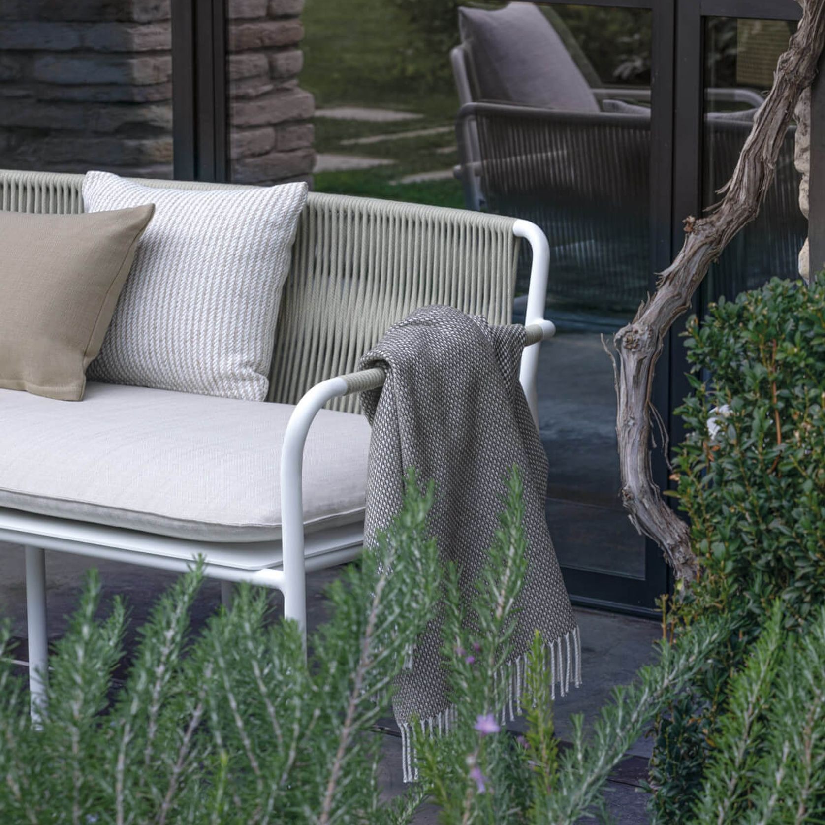 Air Outdoor Sofa by Atmosphera gallery detail image