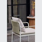 Air Outdoor Armchair by Atmosphera gallery detail image