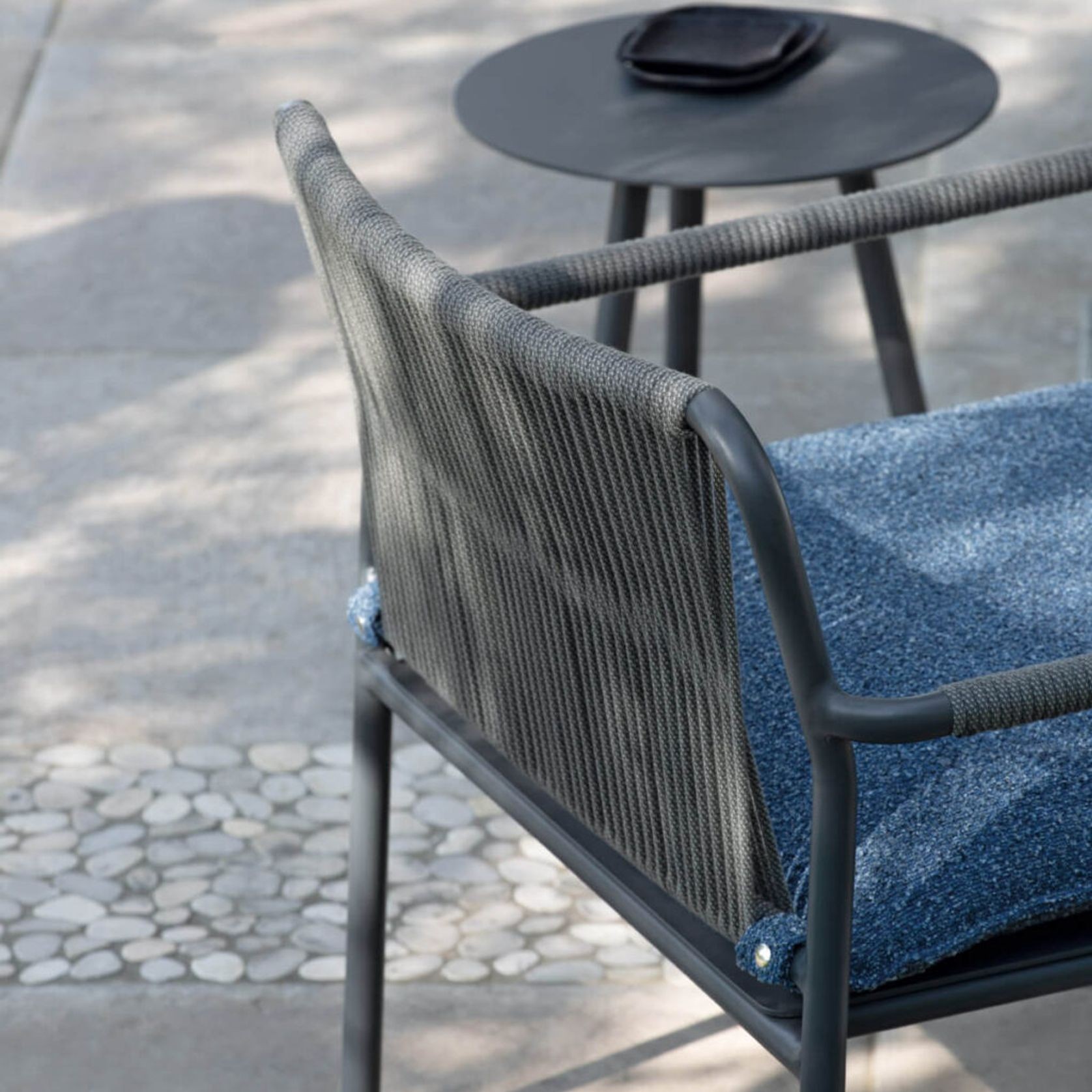 Air Outdoor Armchair by Atmosphera gallery detail image