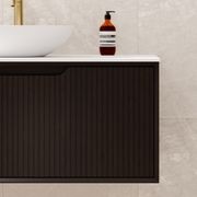 Aria 1500 Vanity | Villastone Slab Top gallery detail image