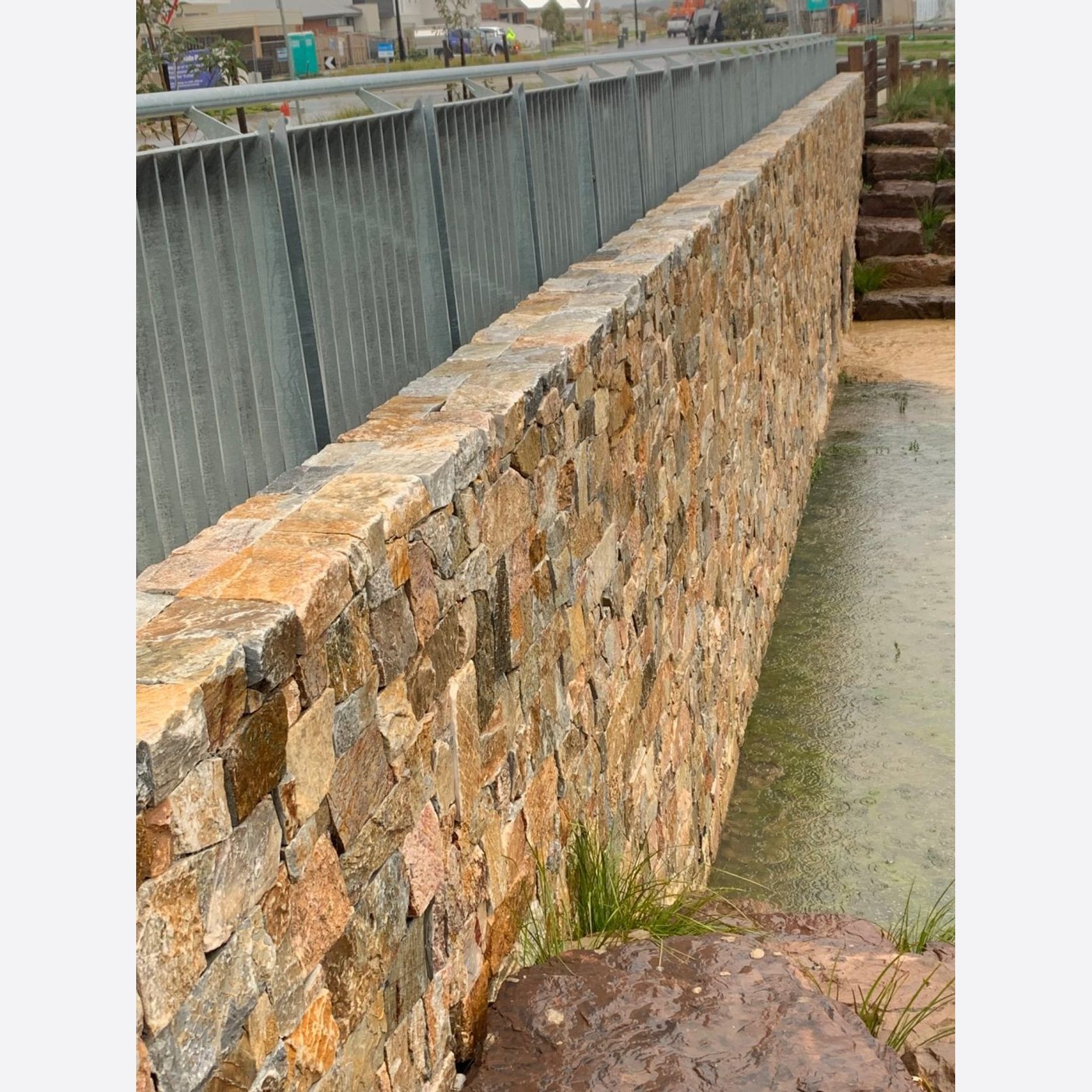 Airlie Stone Wall Cladding gallery detail image