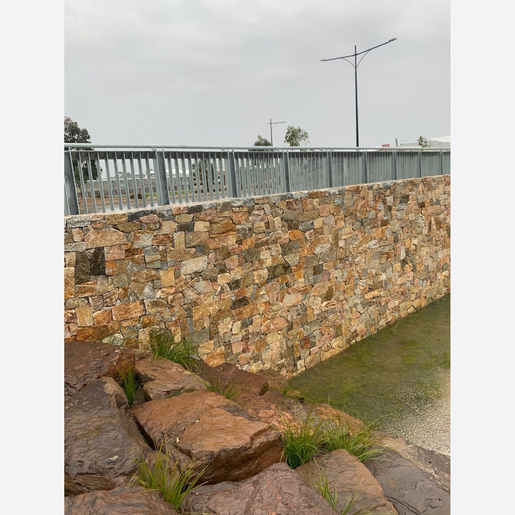 Airlie Stone Wall Cladding gallery detail image