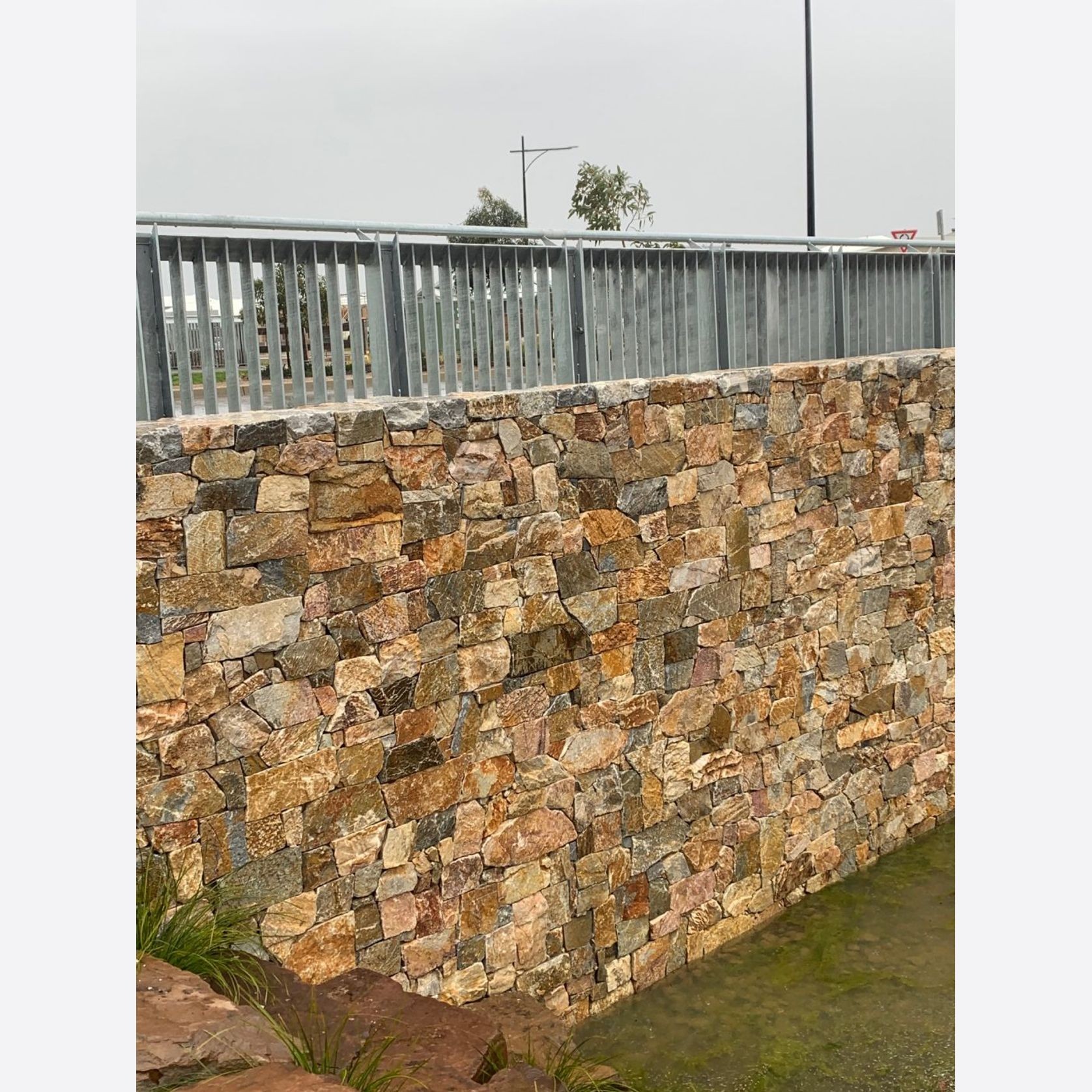 Airlie Stone Wall Cladding gallery detail image