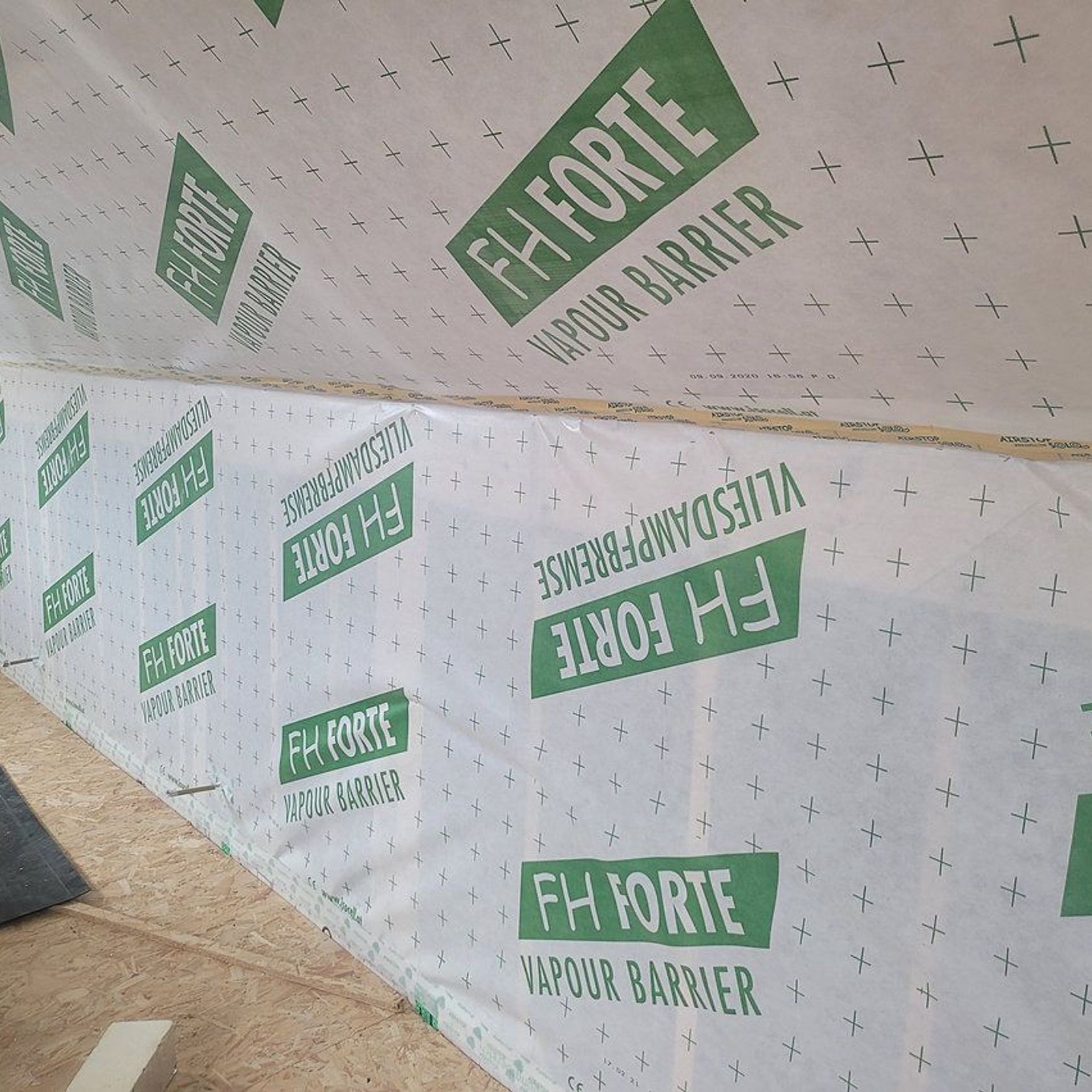 Airstop SOLO Adhesive Tape gallery detail image