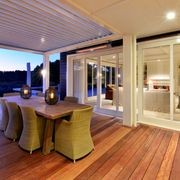 Infratech SL40 4kW Heater Brushed Stainless gallery detail image