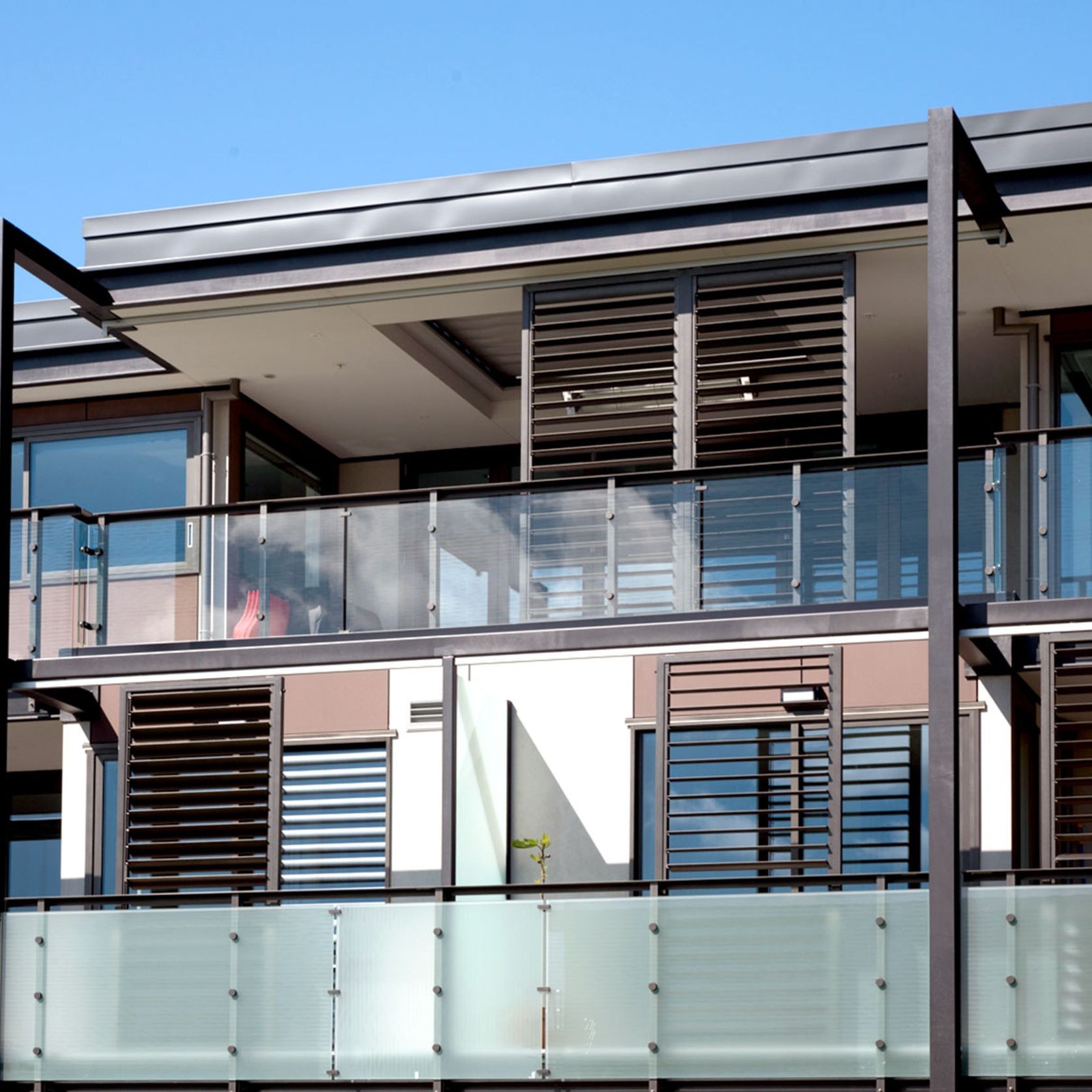 Skyrail CG-DD and DD Series | Glass Balustrades gallery detail image