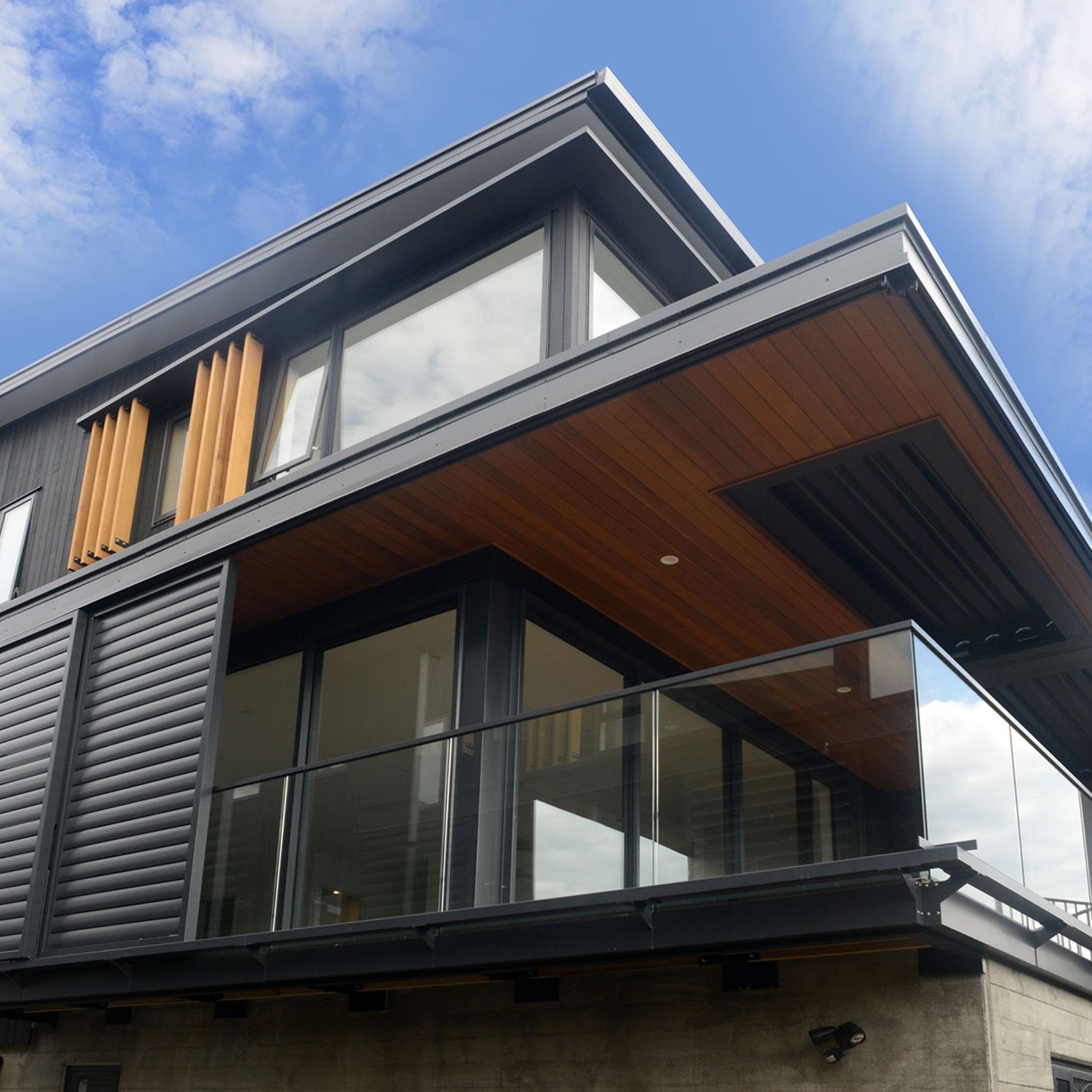 Skyrail CG-T Series | Glass Balustrades gallery detail image