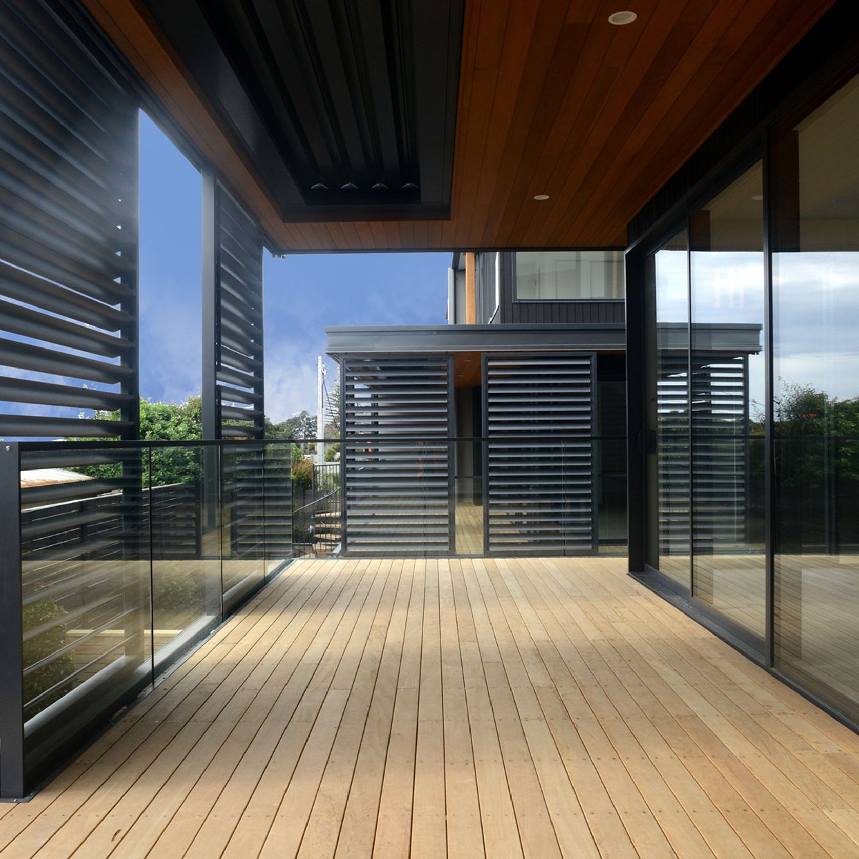 Skyrail CG-F Series | Glass Balustrades gallery detail image