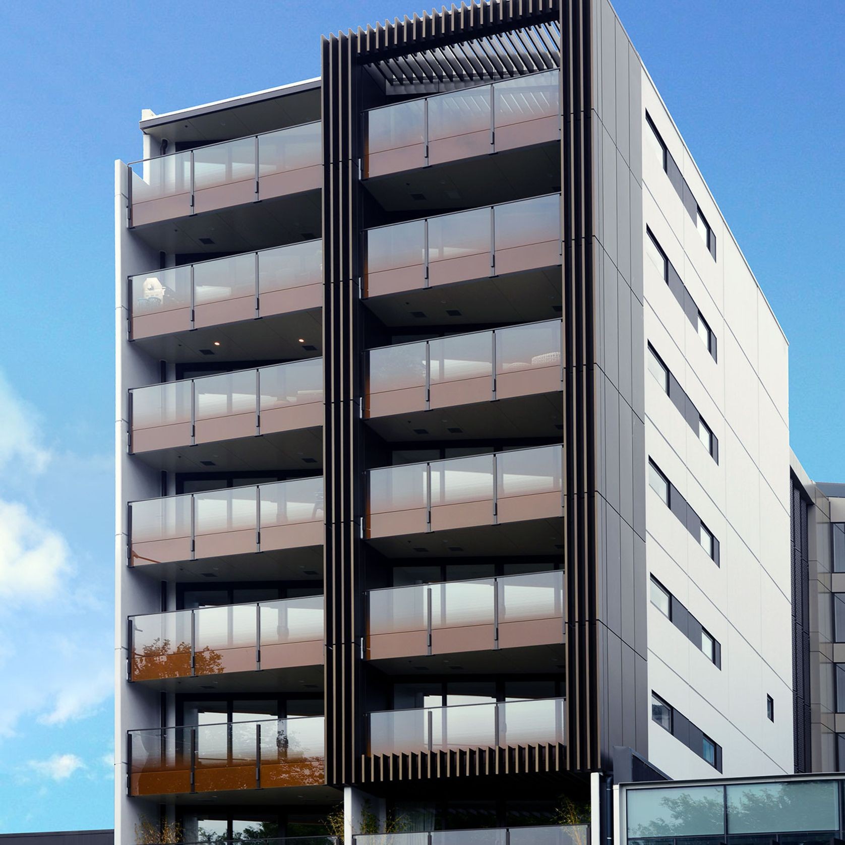 Skyrail DX Series | Glass Balustrades gallery detail image