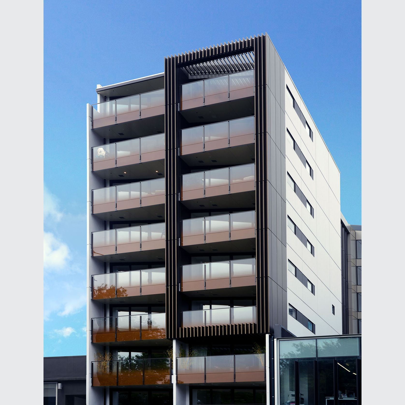 Skyrail DX Series | Glass Balustrades gallery detail image