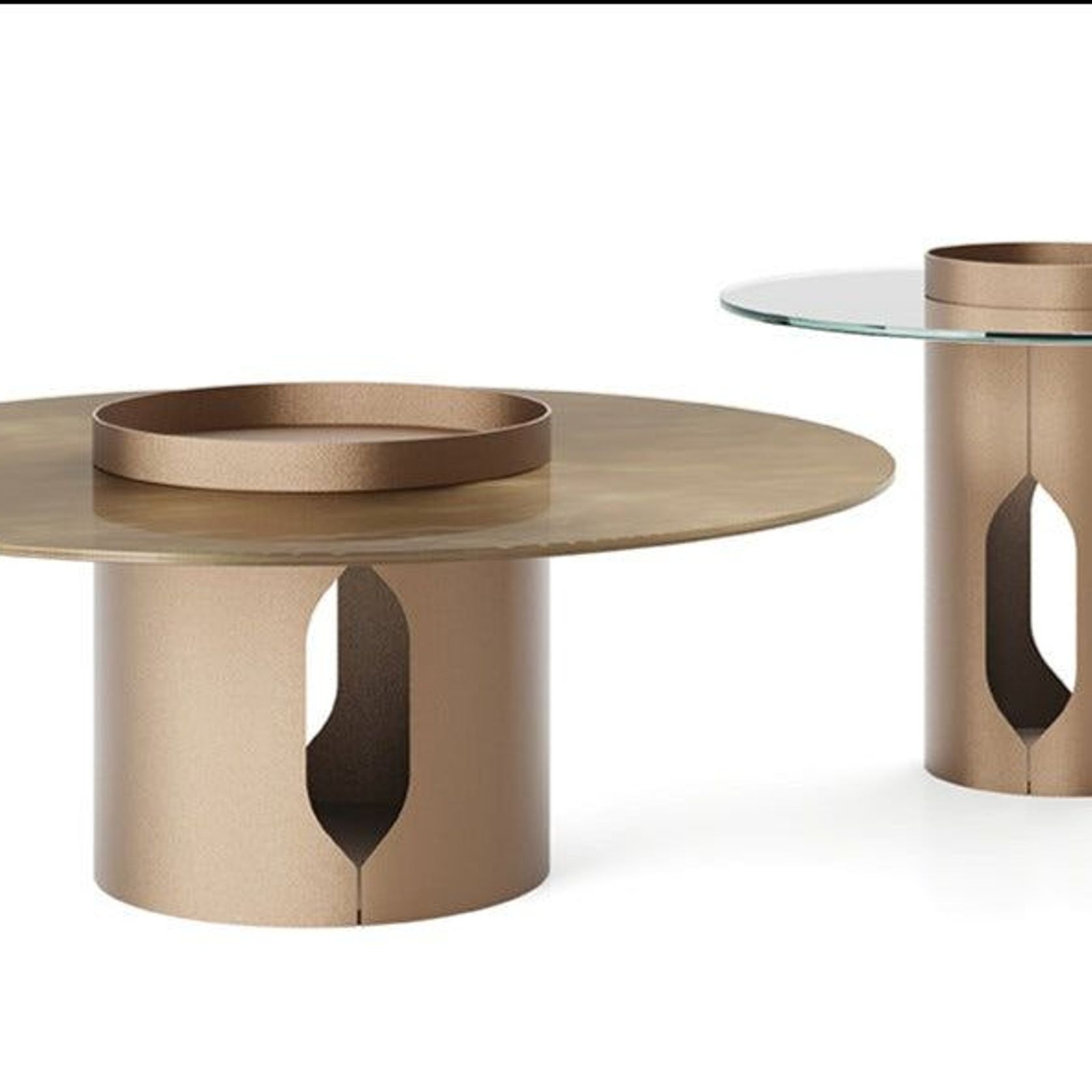 Aliso Coffee Table gallery detail image