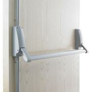 Briton Panic Bar Single Door with Dogging SIL B376EDSE gallery detail image