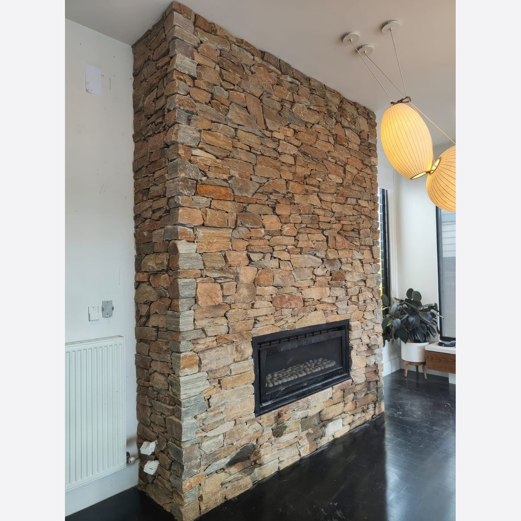 Alpine Dust Stone Wall Cladding gallery detail image