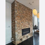 Alpine Dust Stone Wall Cladding gallery detail image