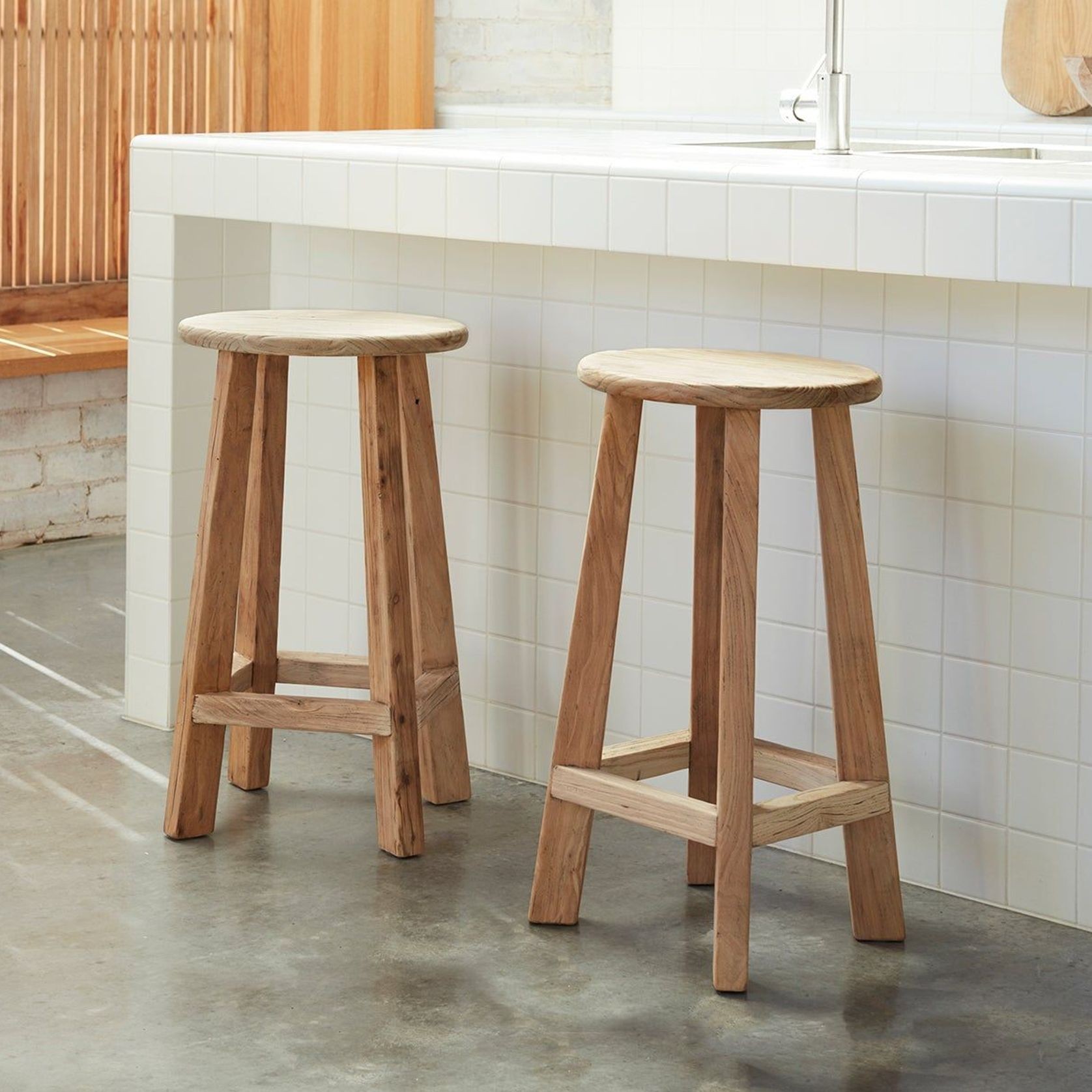 Alta Bar Stool gallery detail image