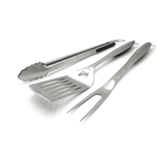 ALUVY Barbeque Tool Set - 3pc gallery detail image