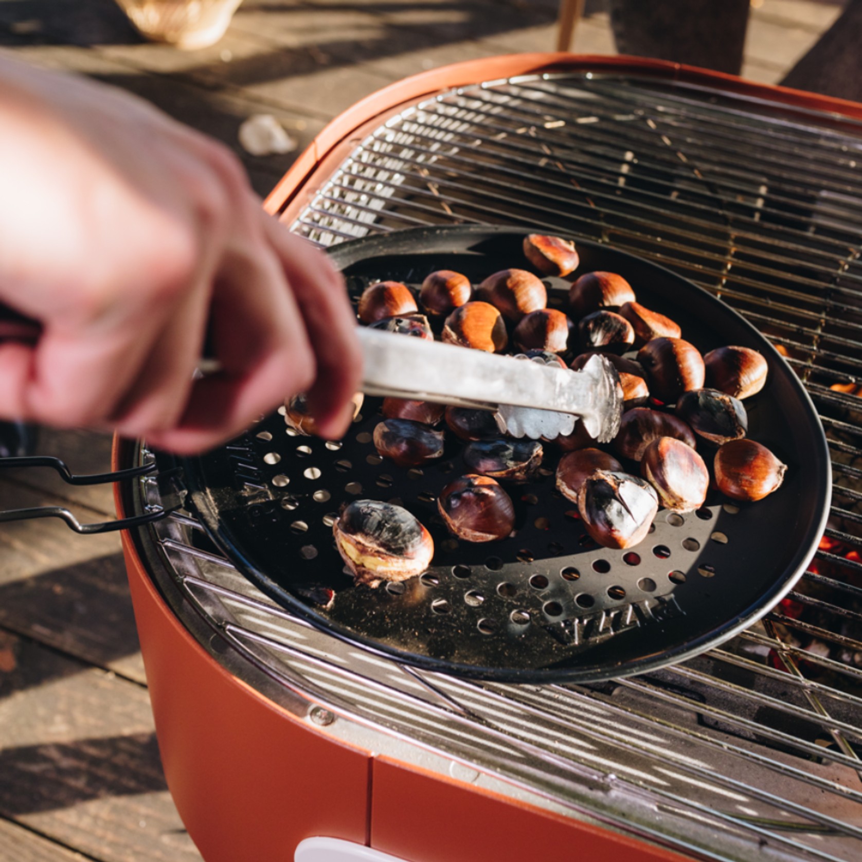ALUVY Barbeque Tool Set - 5pc gallery detail image