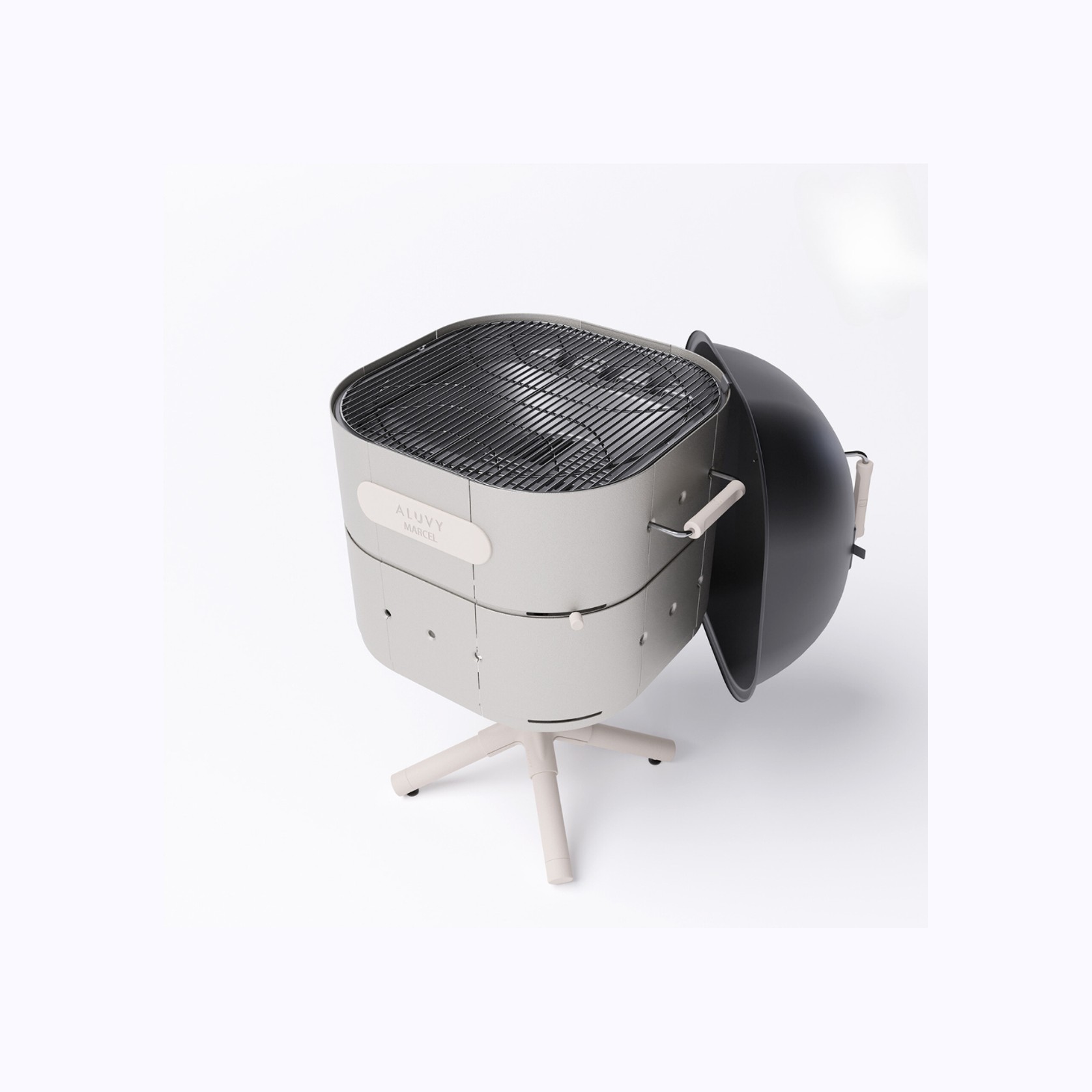 ALUVY Cooking Dome To Suit MARCEL Barbeque gallery detail image