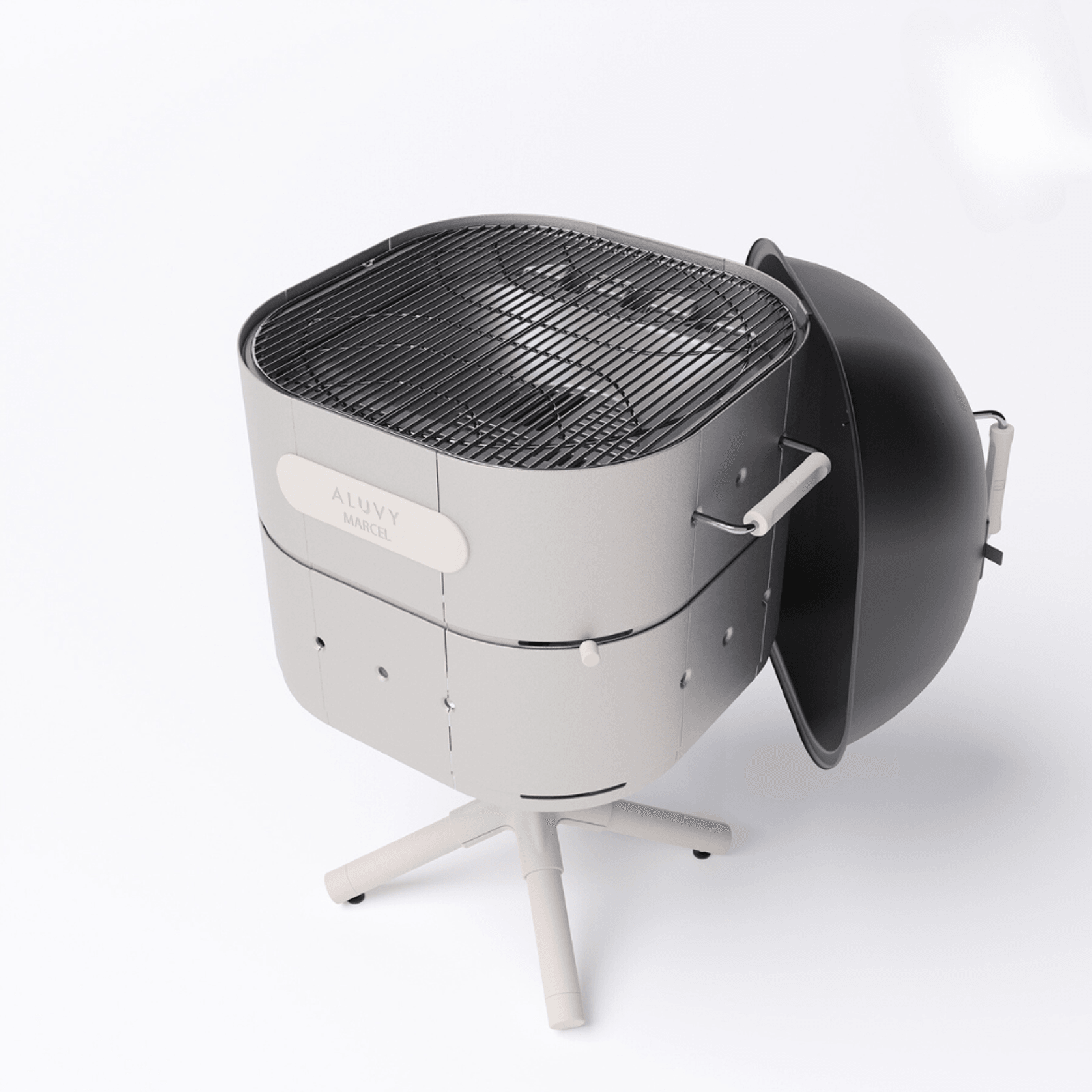 ALUVY Cooking Dome To Suit MARCEL Barbeque gallery detail image