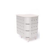 ALUVY JEAN Original Outdoor Storage Cabinet - Left - Soie gallery detail image