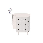 ALUVY JEAN Original Outdoor Storage Cabinet - Right - Soie gallery detail image