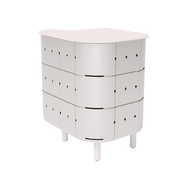 ALUVY JEAN Original Outdoor Storage Cabinet - Right - Soie gallery detail image
