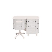 ALUVY JEAN Original Outdoor Storage Cabinet - Right - Soie gallery detail image