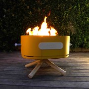 ALUVY SAM Original Low Brazier - Sunflower gallery detail image