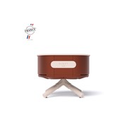 ALUVY SAM Original Low Brazier - Terracota gallery detail image