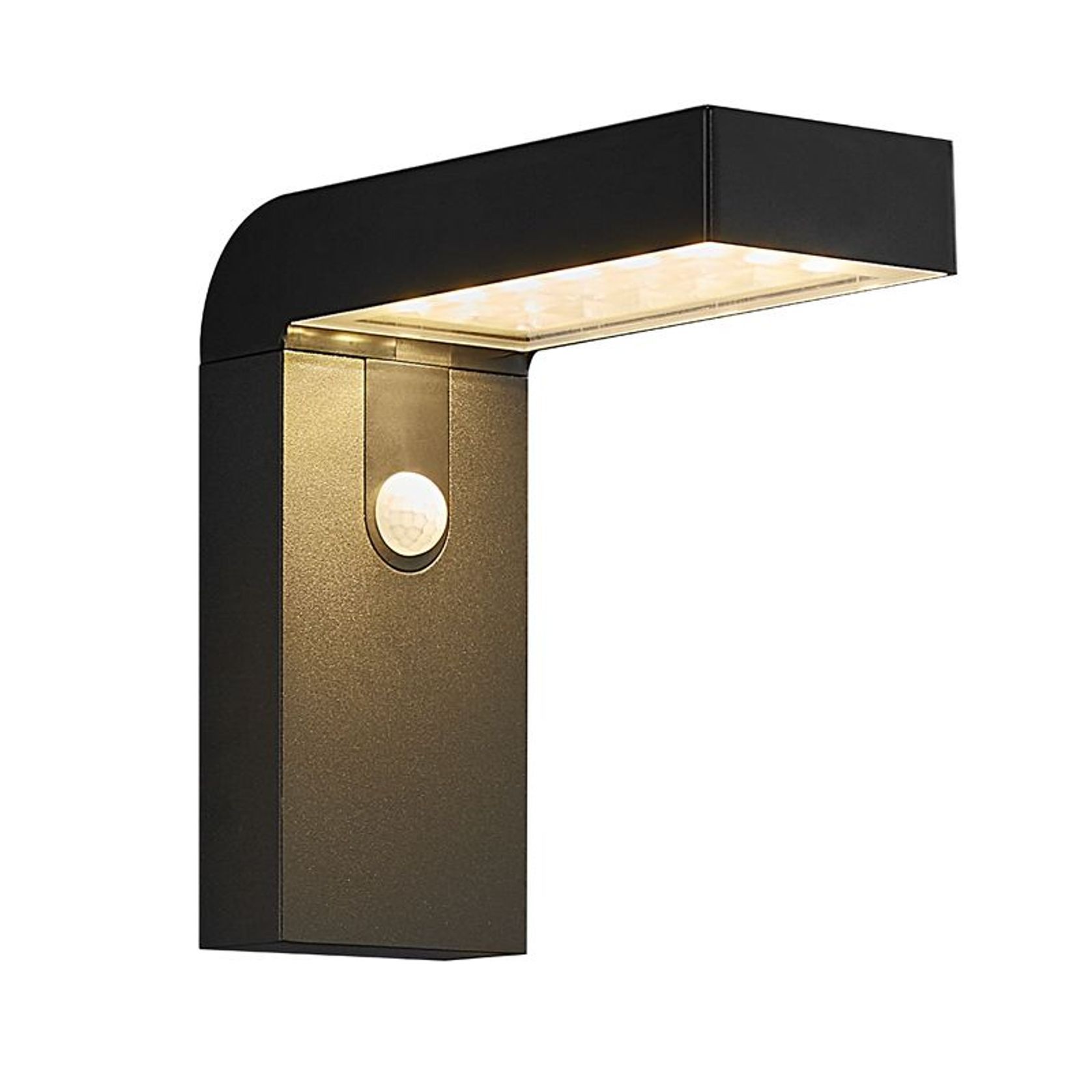 Alya Solar Wall Light gallery detail image