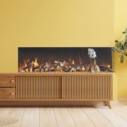 Amantii Tru View Bespoke 65 Electric Fireplace gallery detail image