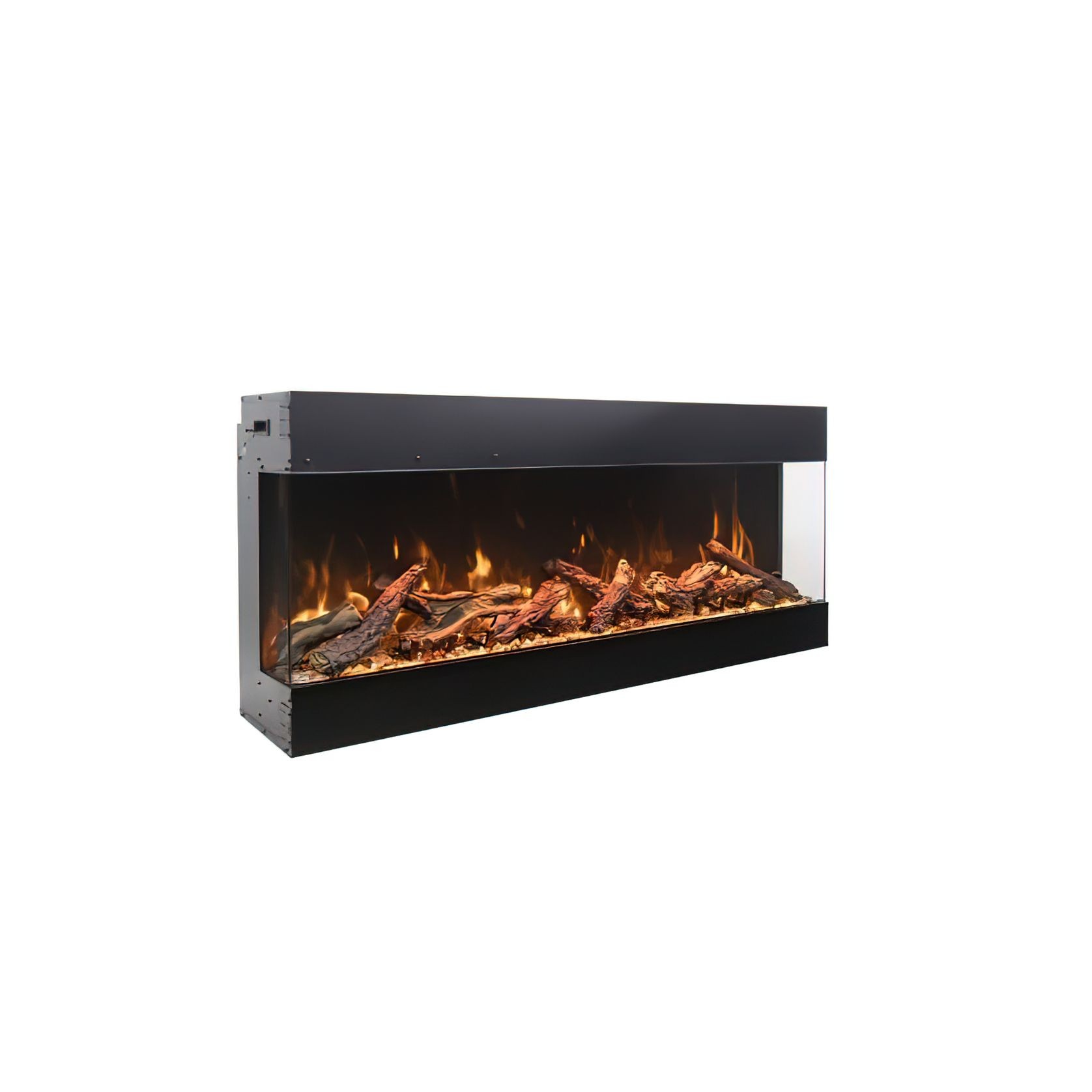 Amantii Tru View Bespoke 65 Electric Fireplace gallery detail image