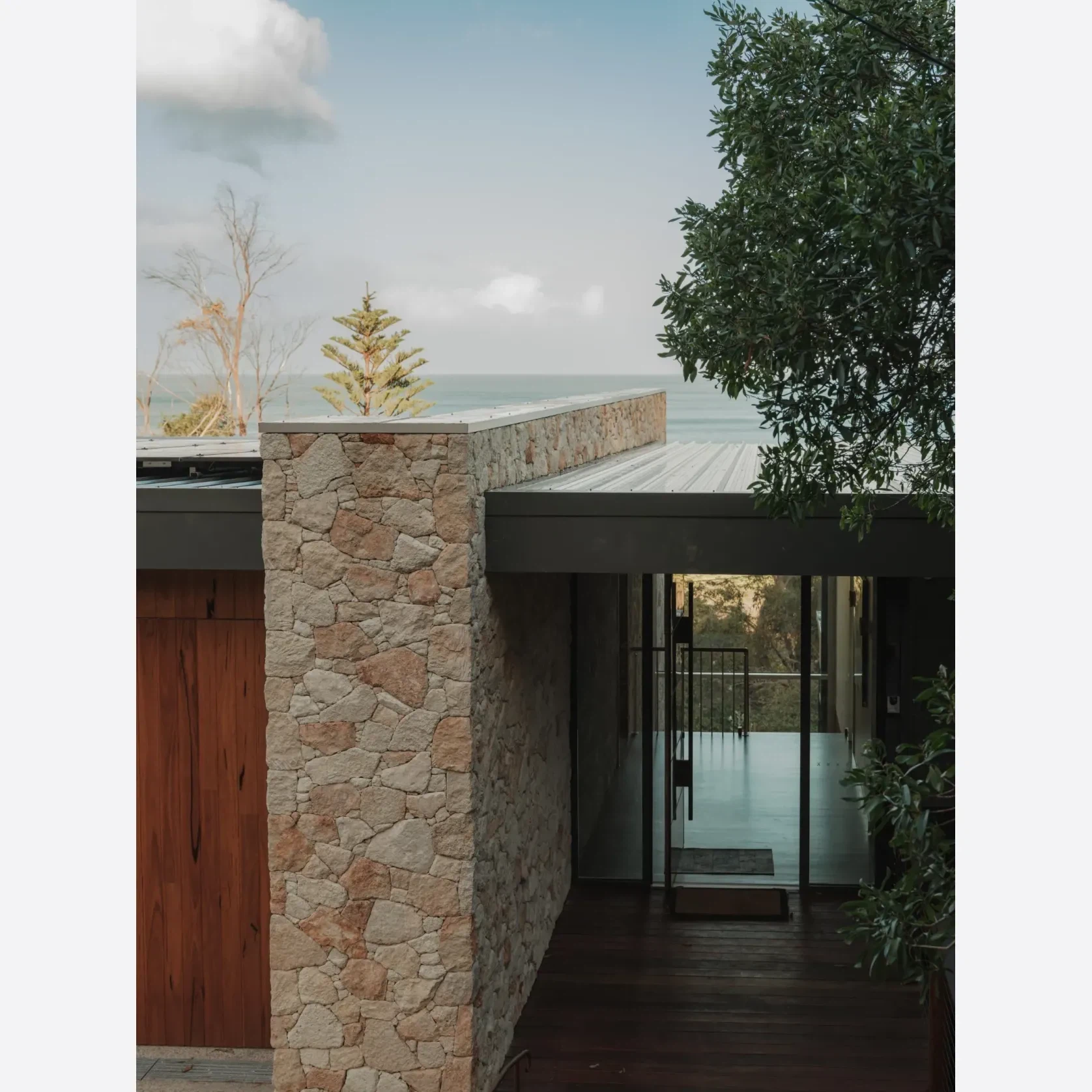 Ammos Stone Wall Cladding gallery detail image