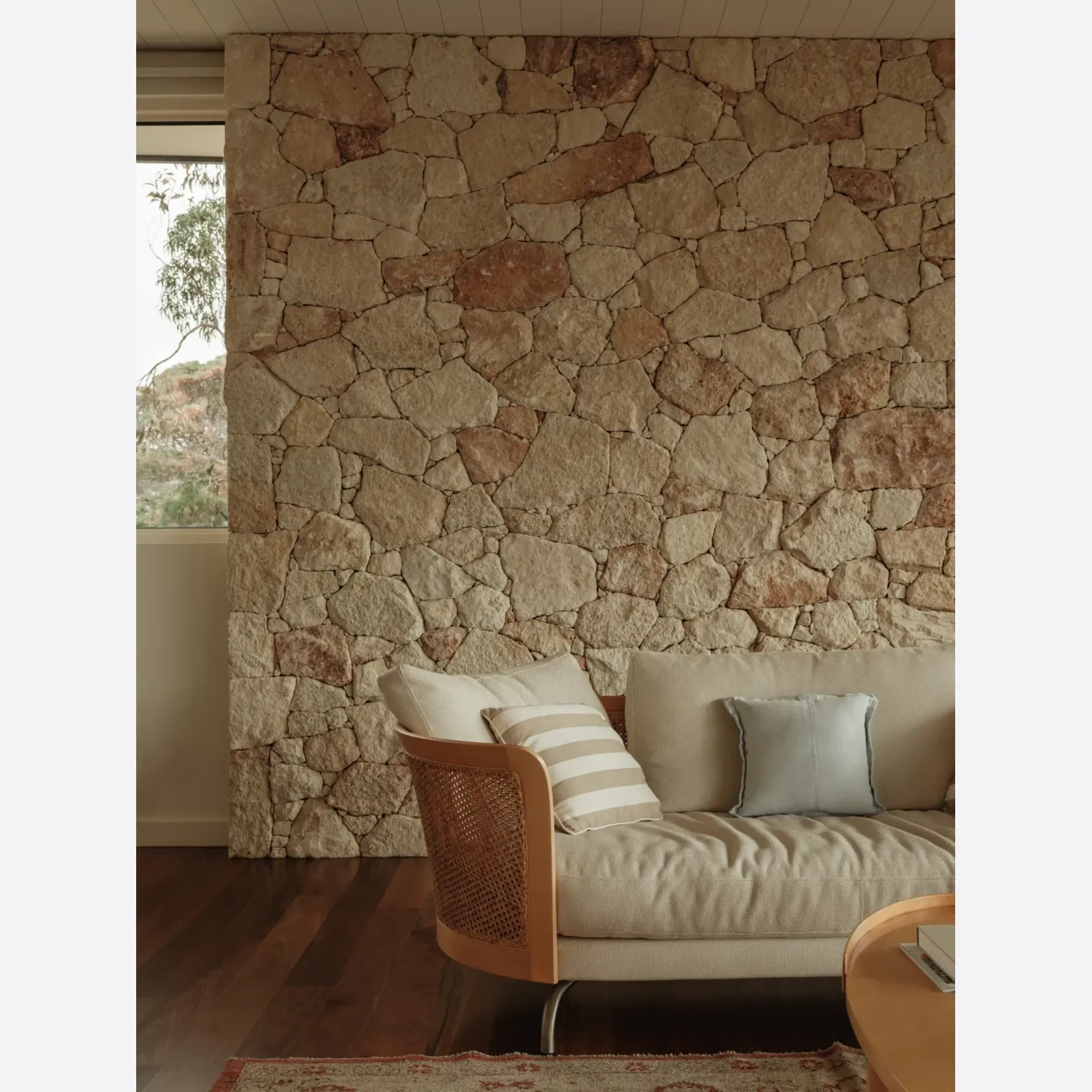 Ammos Stone Wall Cladding gallery detail image