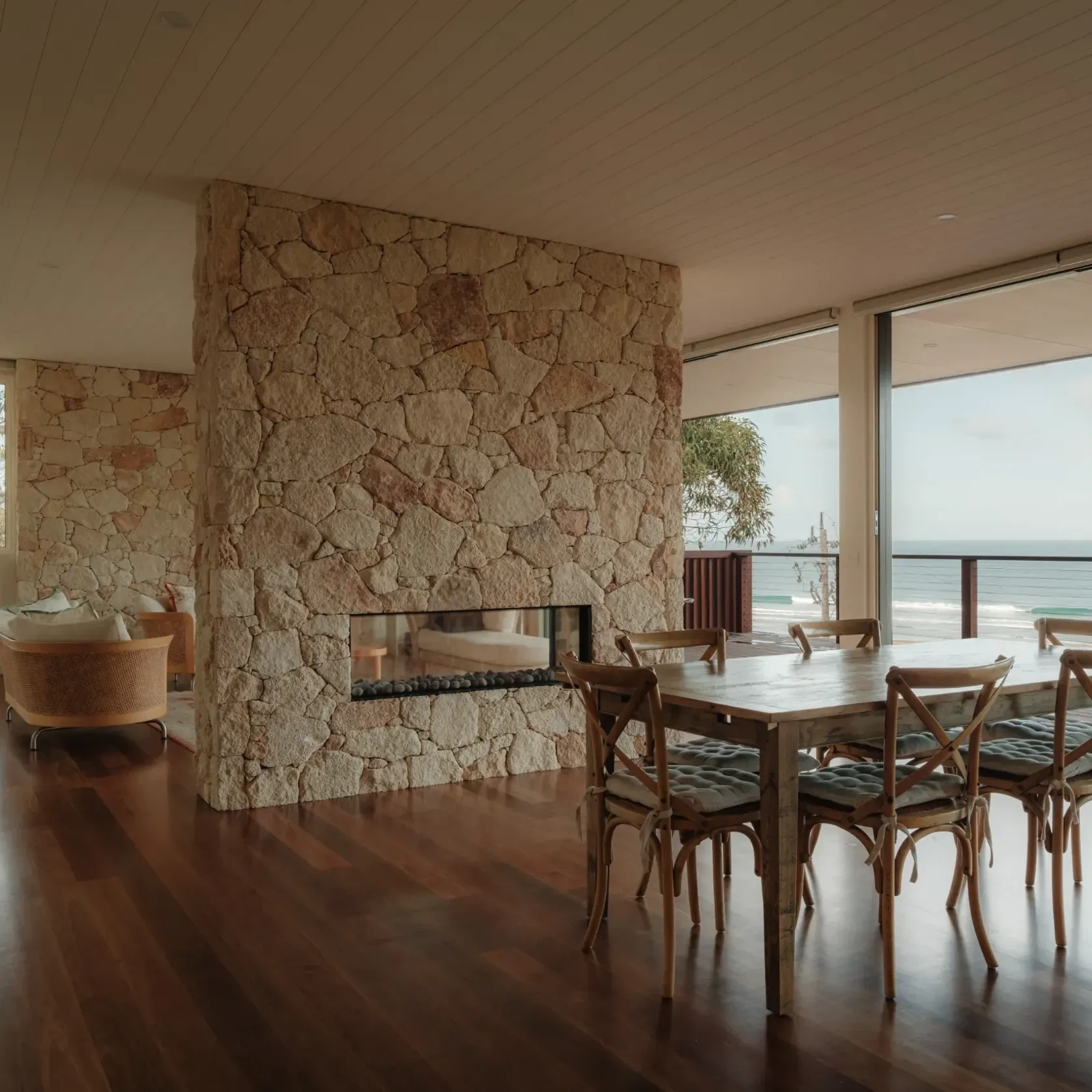 Ammos Stone Wall Cladding gallery detail image