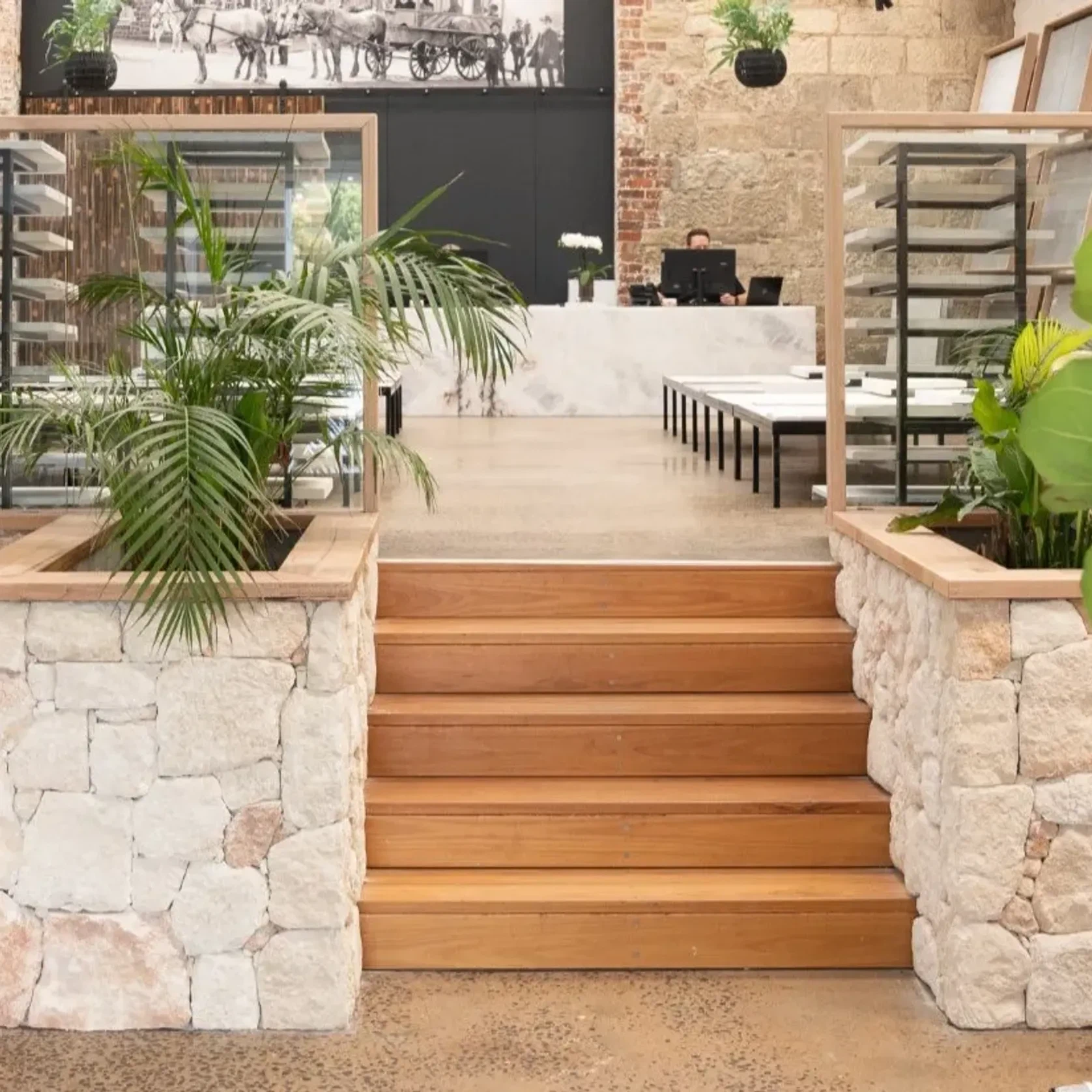 Ammos Stone Wall Cladding gallery detail image