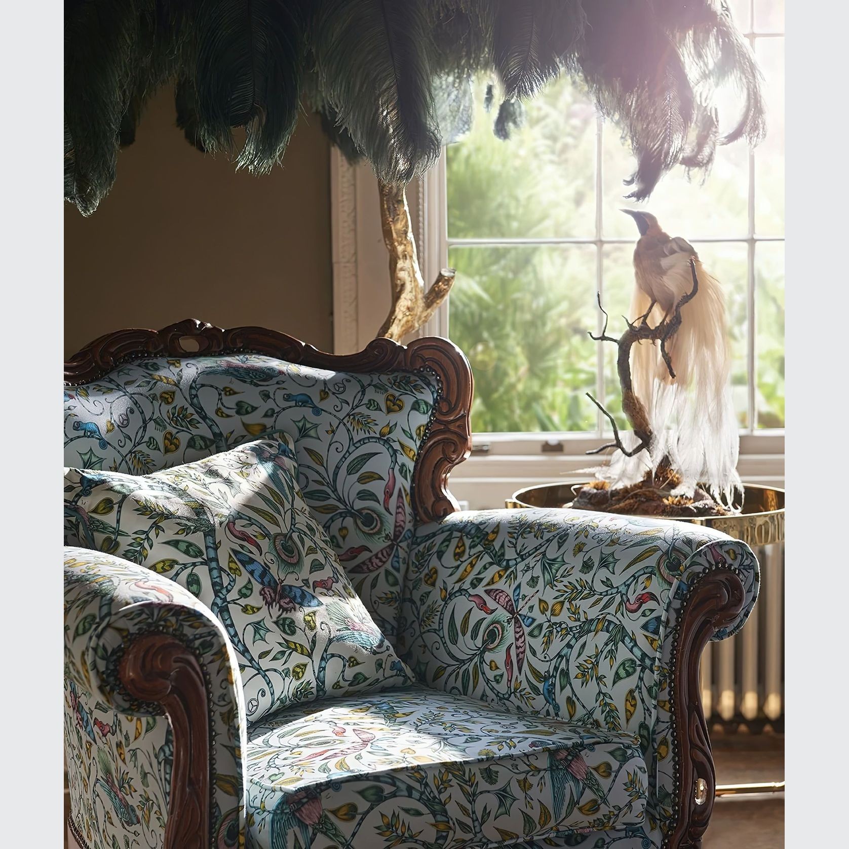 Custom Upholstery gallery detail image