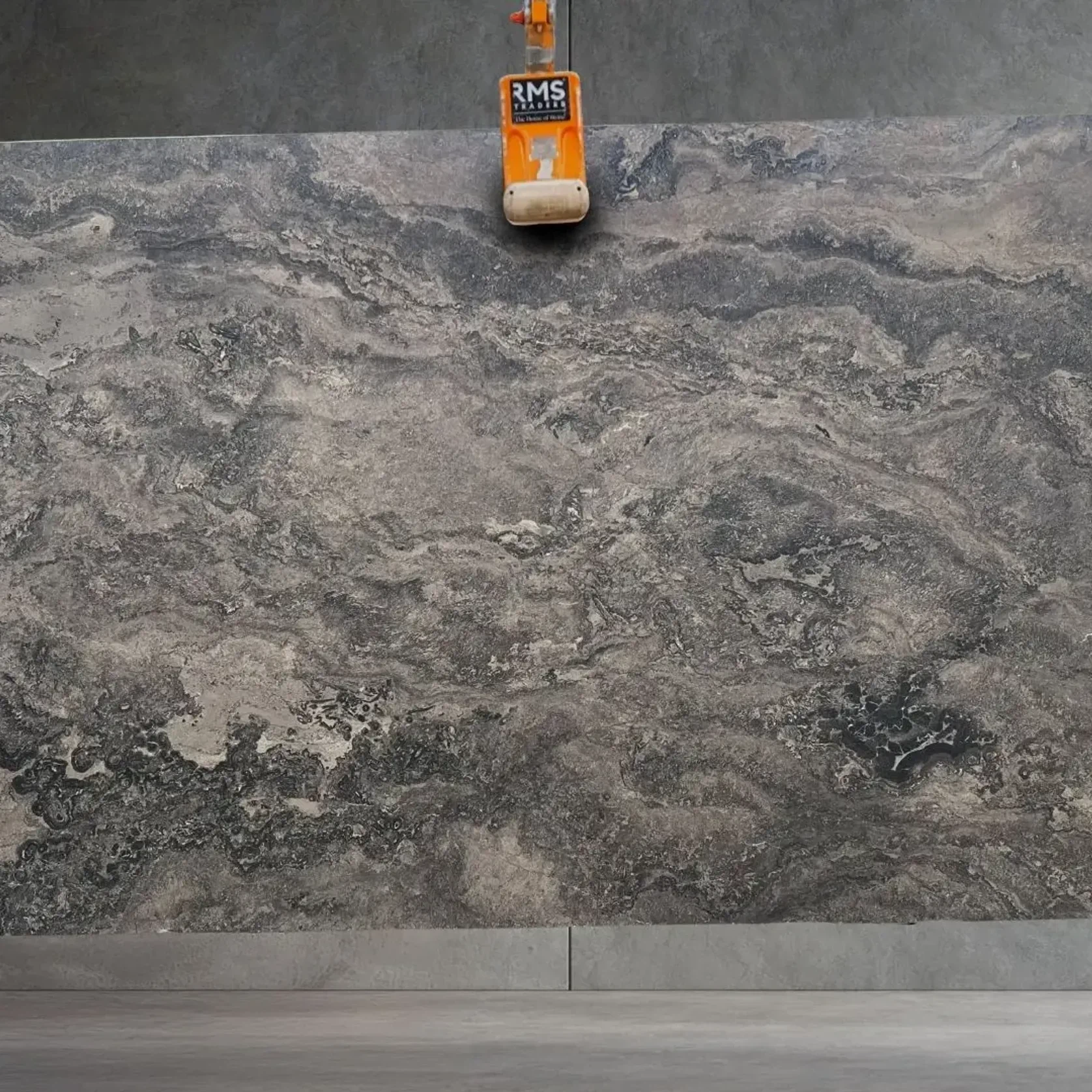 Antique Brown Marble Benchtop gallery detail image
