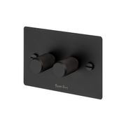 2 Gang Dimmer gallery detail image