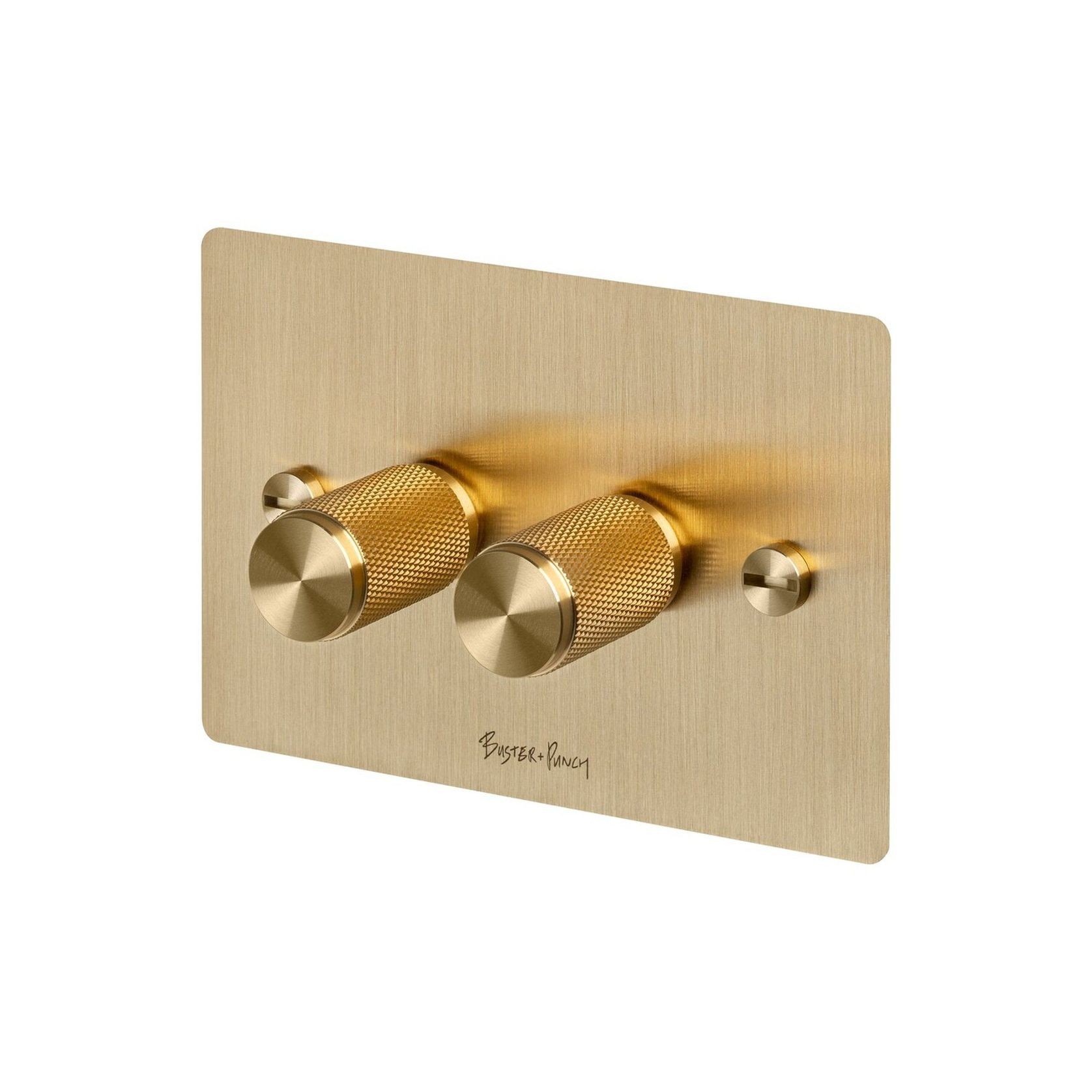2 Gang Dimmer gallery detail image