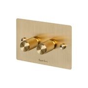 2 Gang Dimmer gallery detail image