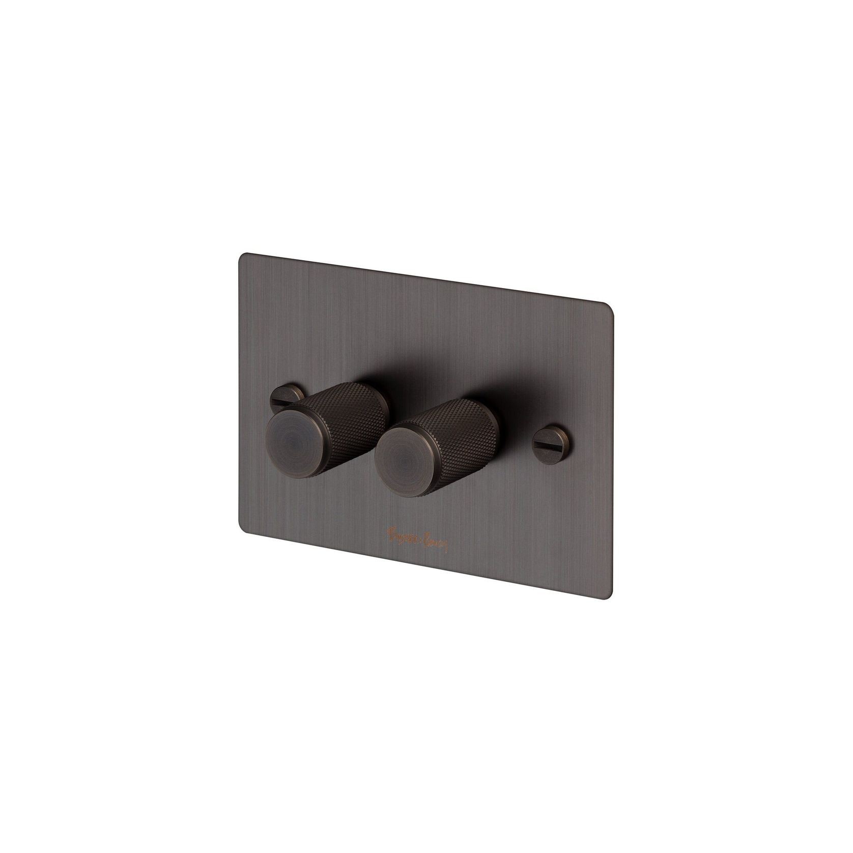 2 Gang Dimmer gallery detail image