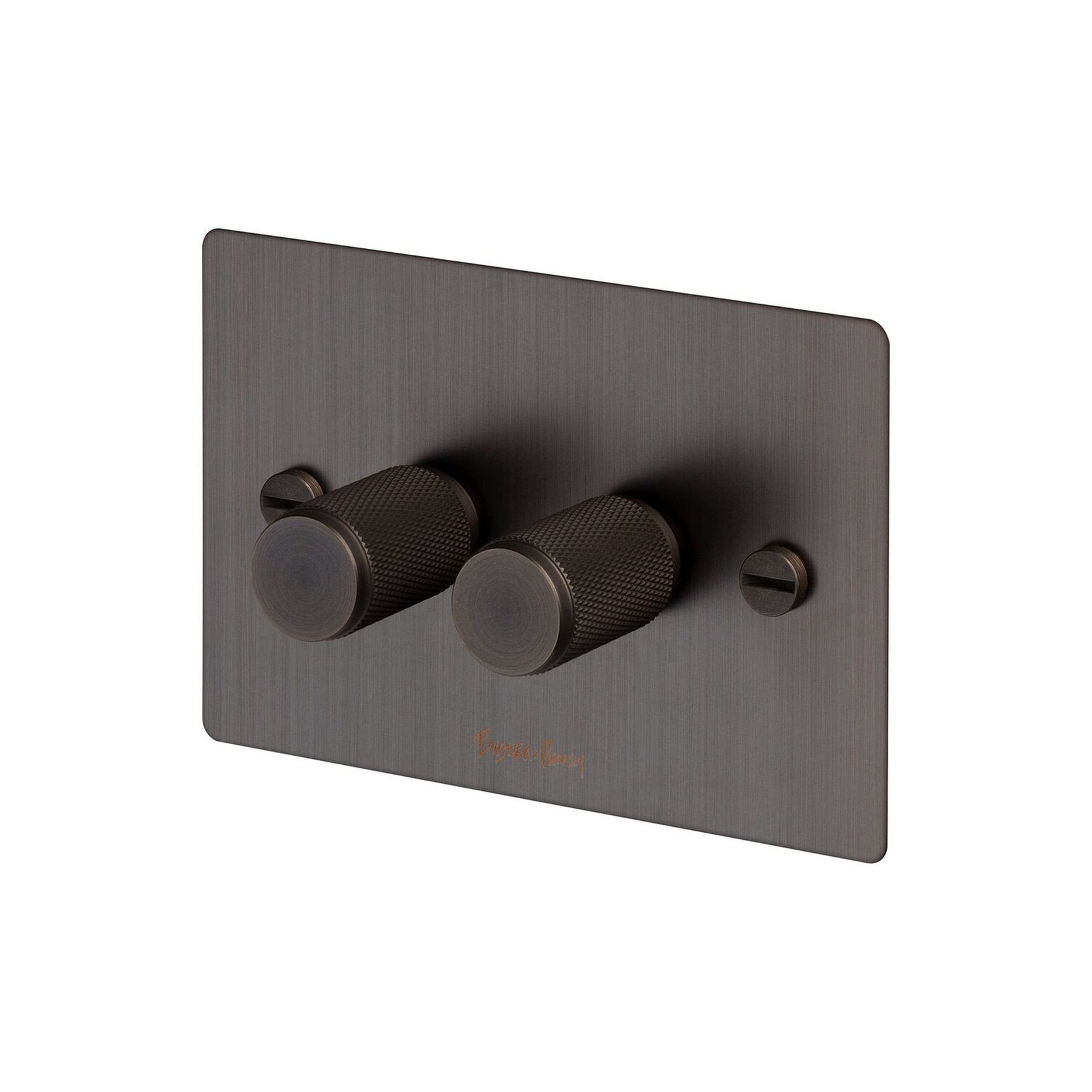 2 Gang Dimmer gallery detail image