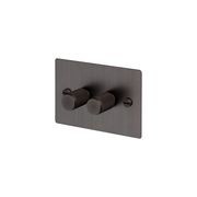 2 Gang Dimmer gallery detail image