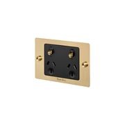 2 Gang GPO Socket Switch gallery detail image