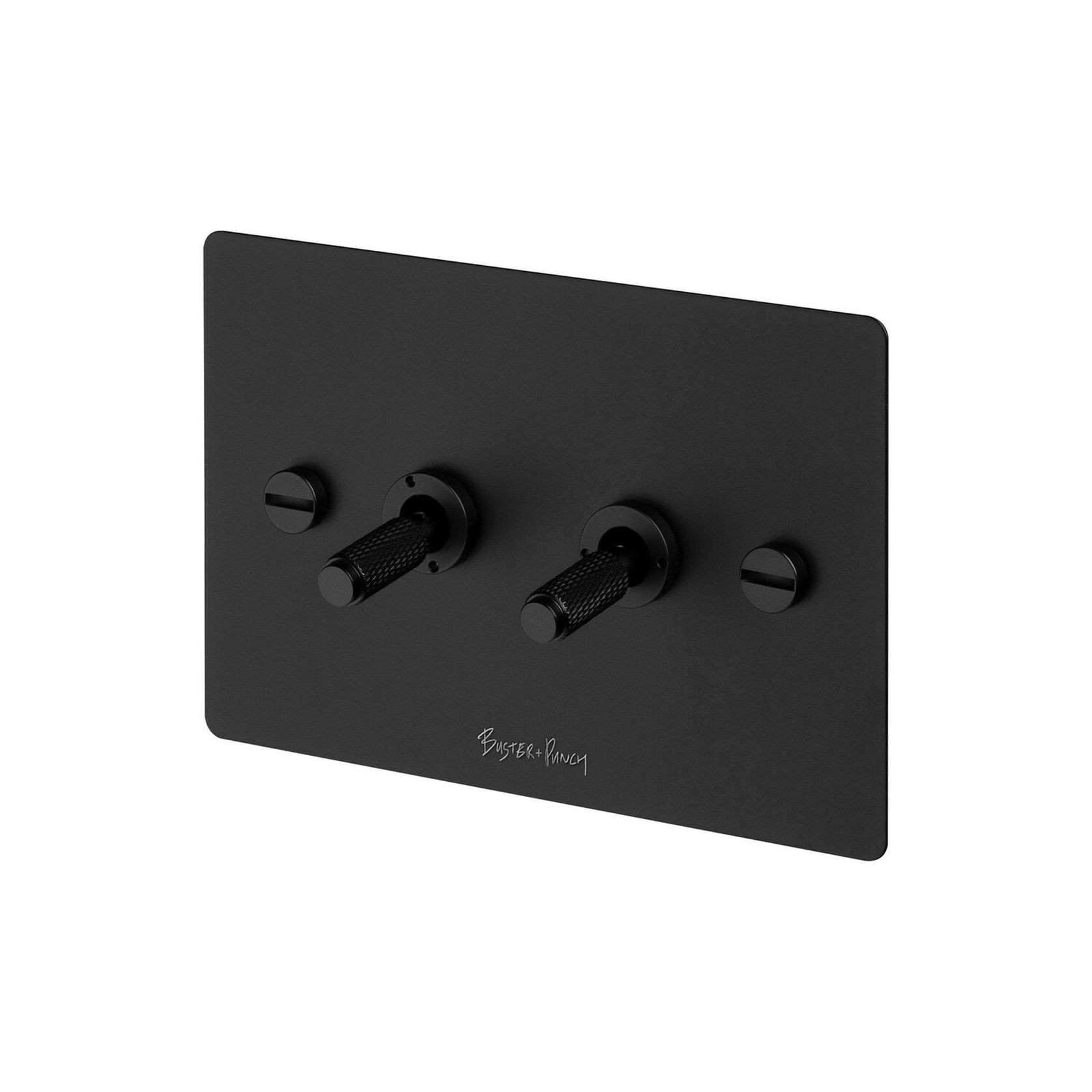 2 Gang Toggle Switch gallery detail image