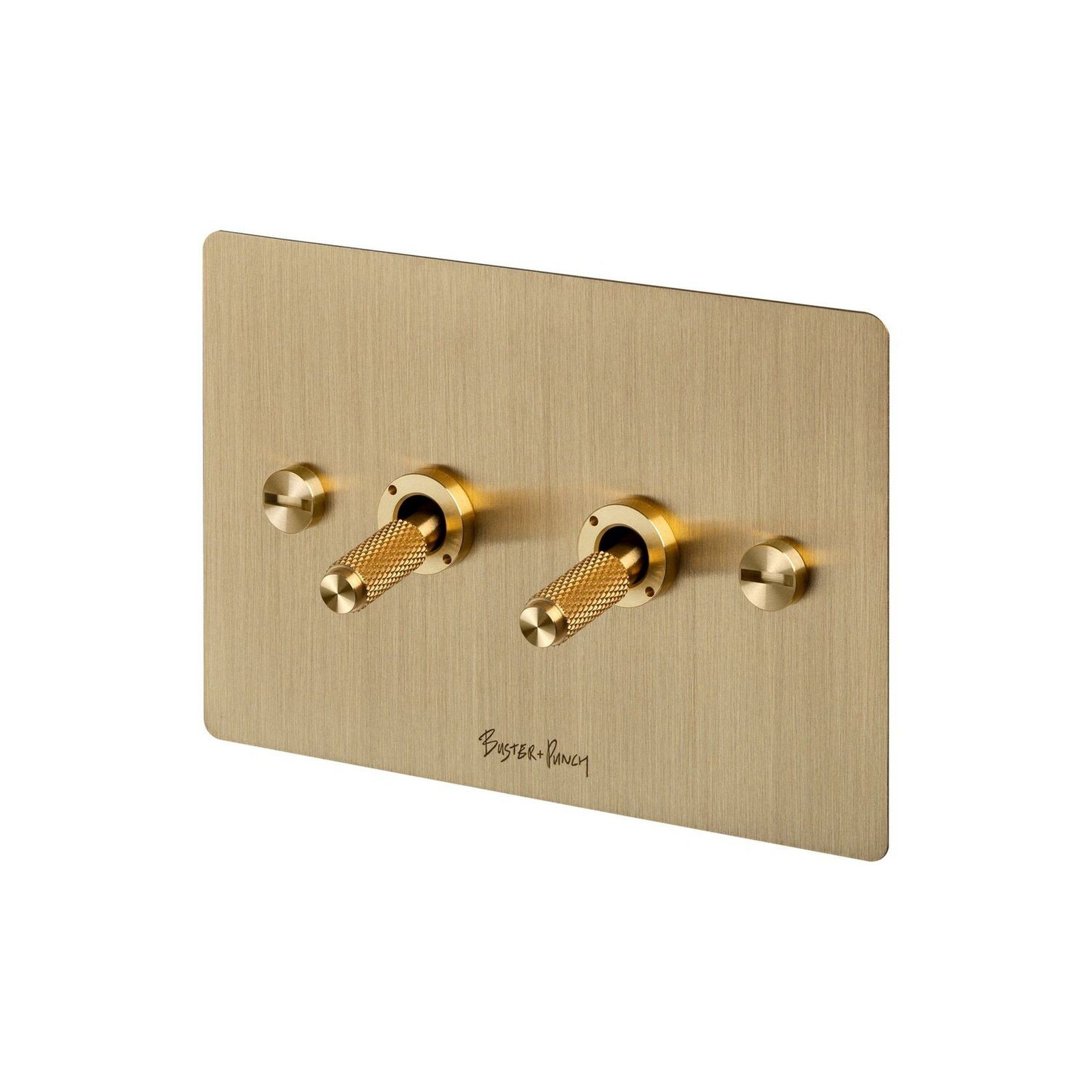 2 Gang Toggle Switch gallery detail image
